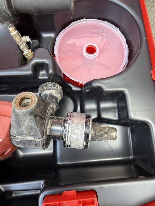 HILTI DD 150-U DIAMOND CORE DRILL CONCRETE RIG