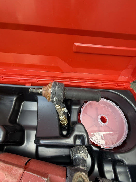 HILTI DD 150-U DIAMOND CORE DRILL CONCRETE RIG