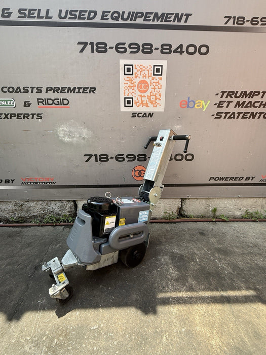 National Flooring Equipment Self-Propelled Floor Tile Scraper Model 6280HD 2019