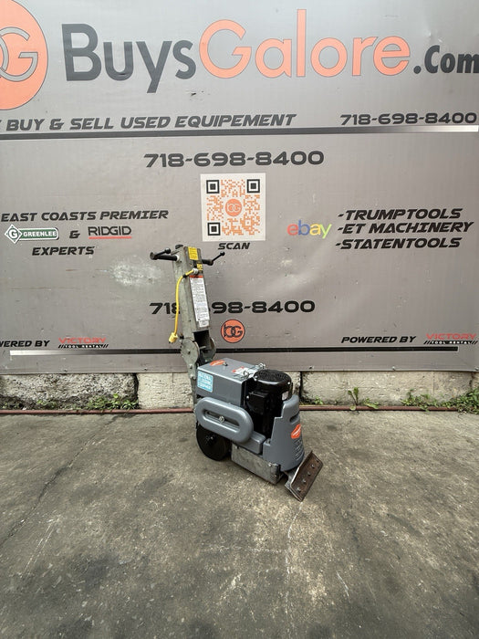 National Flooring Equipment Self-Propelled Floor Tile Scraper Model 6280 Nice ee12