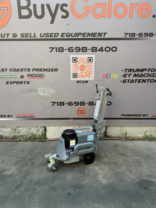 National Flooring Equipment Self-Propelled Floor Tile Scraper Model 6280HD 2018