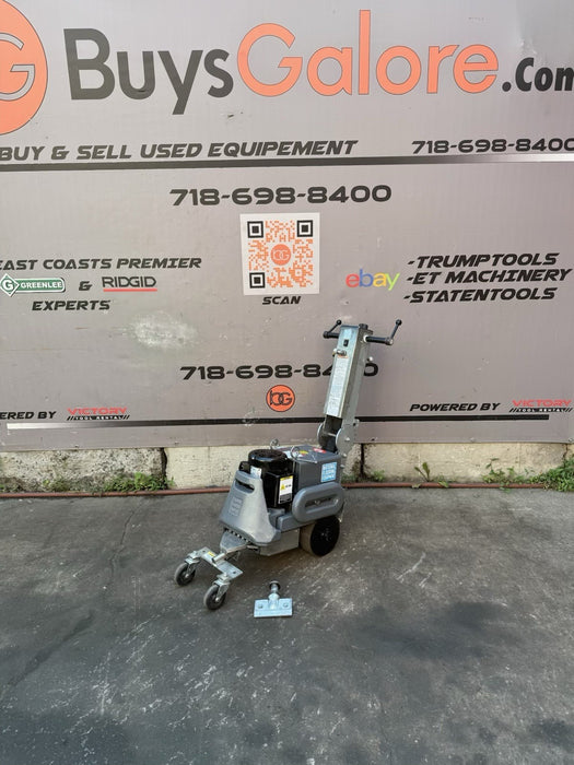 National Flooring Equipment Self-Propelled Floor Tile Scraper Model 6280HD 2018 et3543