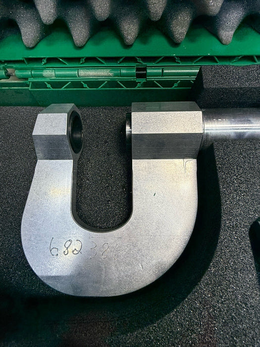 Greenlee ESP710L11 1-11/32 Cordless Structural Punch Kit 18V Li-Ion Stud Punch