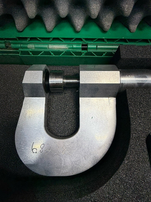 Greenlee ESP710L11 1-11/32 Cordless Structural Punch Kit 18V Li-Ion Stud Punch