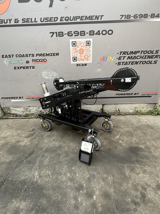 Southwire Maxis XD10 Extreme Duty Cable Puller. Greenlee Current Tugger Motor