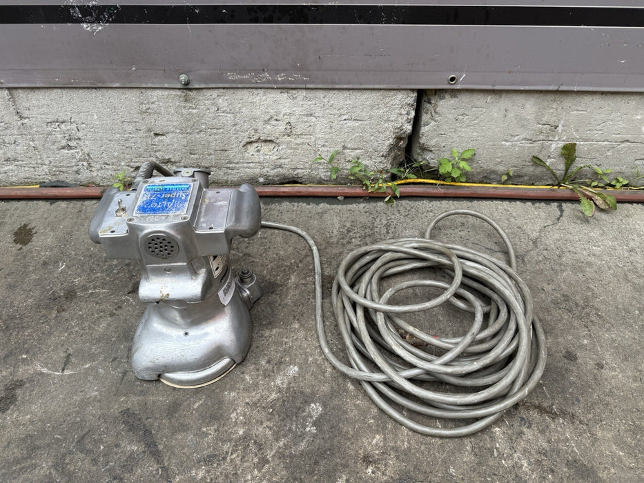 Clarke ALTO Edger Floor Sander American Super -7R