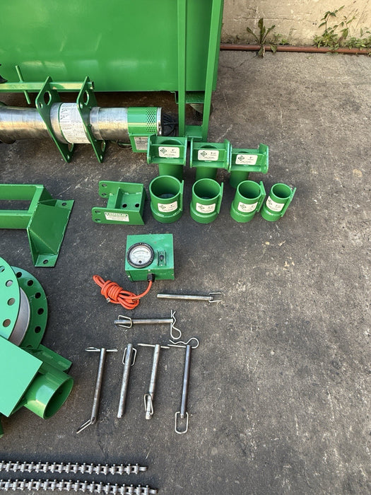 Greenlee Ultra Tugger Cable Puller. 8000LBS MINT. Best on Ebay. Tested.