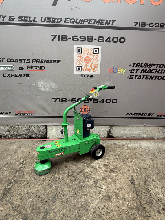 EDCO TMC-7-2 Magna-Trap Concrete Edge / Edger Grinder Works Great 120 Volts et4