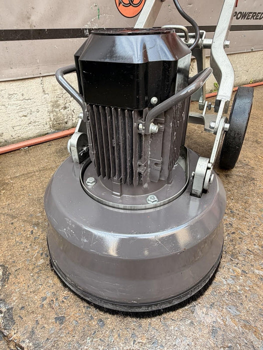 Husqvarna PG450 Concrete Floor Grinder PG 450 2019 226HRS Tested 💥
