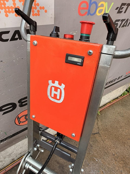Husqvarna PG450 Concrete Floor Grinder PG 450 2019 226HRS Tested 💥