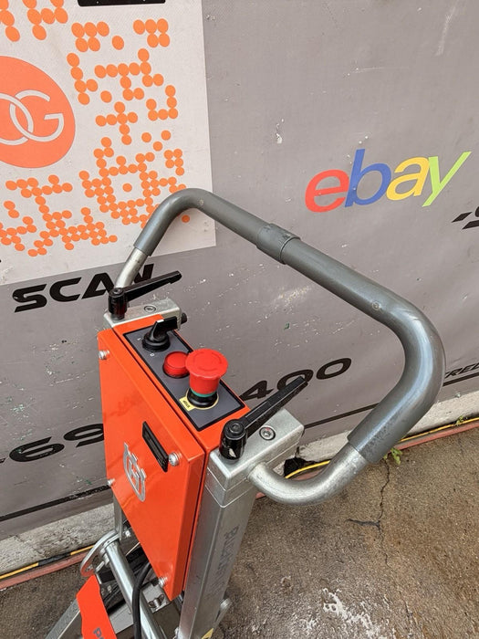 Husqvarna PG450 Concrete Floor Grinder PG 450 2021  118HRS Tested 💥