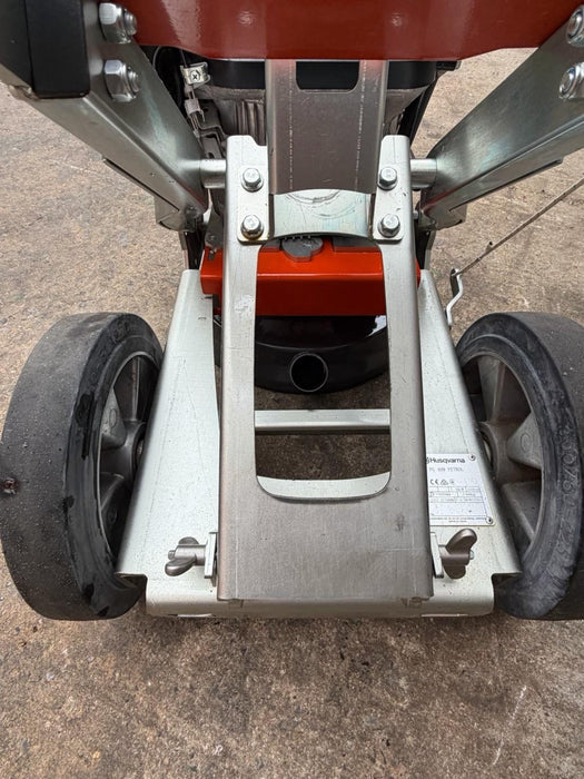 Husqvarna PG400 Petrol Floor Grinder Honda 2022 MINT Condition Grinder Edco