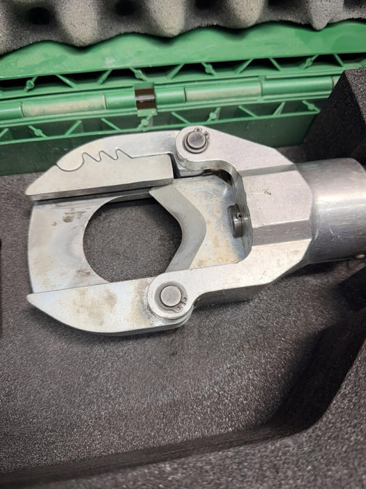 Greenlee Gator (ESG50L) Battery Powered Cable Cutter