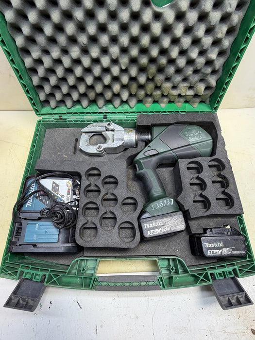 Greenlee Gator (ESG50L) Battery Powered Cable Cutter