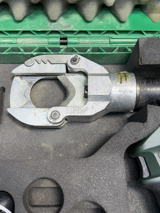 Greenlee Gator (ESG50L) Battery Powered Cable Cutter