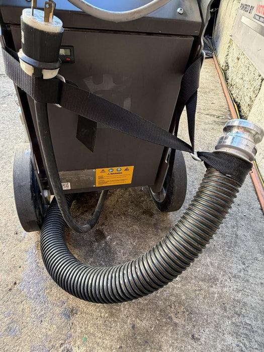 Husqvarna PG540 Concrete Floor Grinder PG 540 2022 DEMO Machine MINT