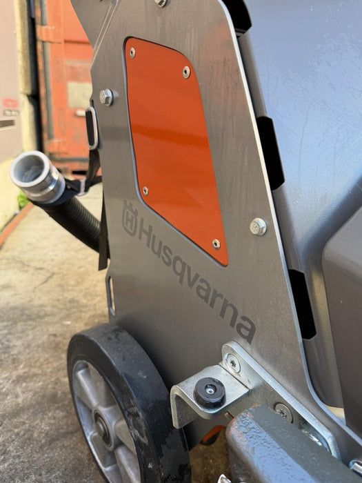 Husqvarna PG540 Concrete Floor Grinder PG 540 2022 DEMO Machine MINT