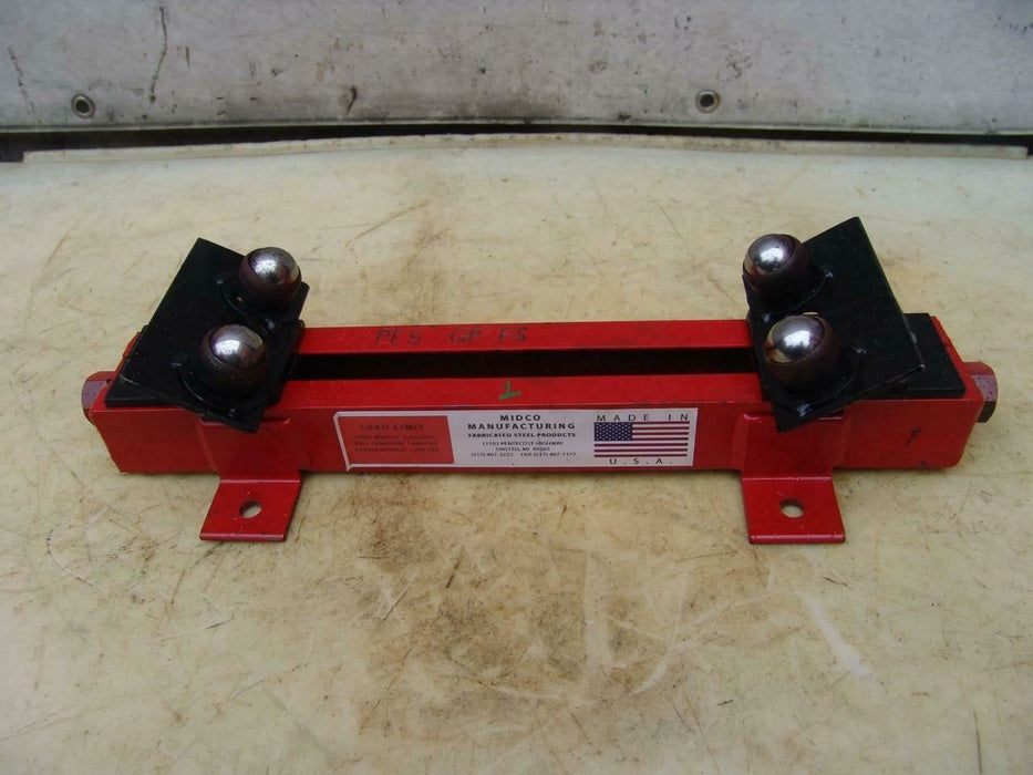 Midco 1000 lbs Ball Transfer Rollers Great Shape #1