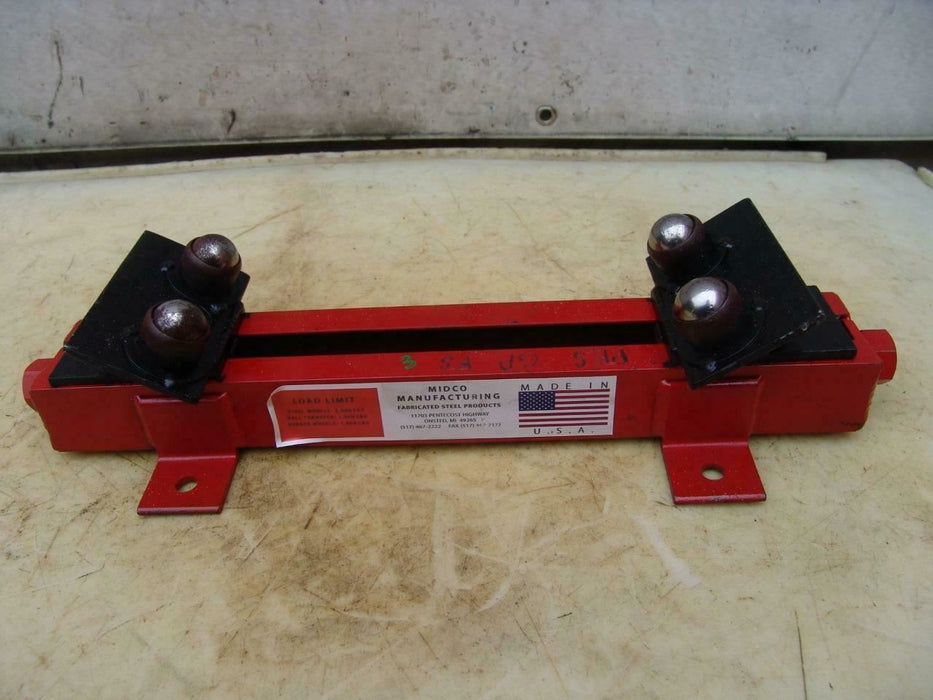 Midco 1000 lbs Ball Transfer Rollers Great Shape #3
