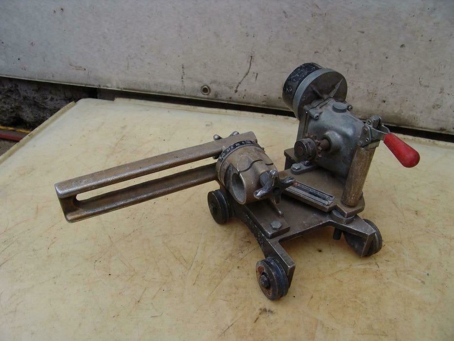 H & M Manual Beveling Machine Head BMH-HD-C  #2