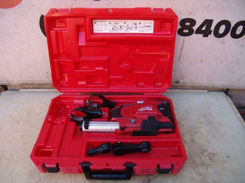 Milwaukee 2306-20 12V Cordless HammerVac Universal Dust Extractor M12 #3