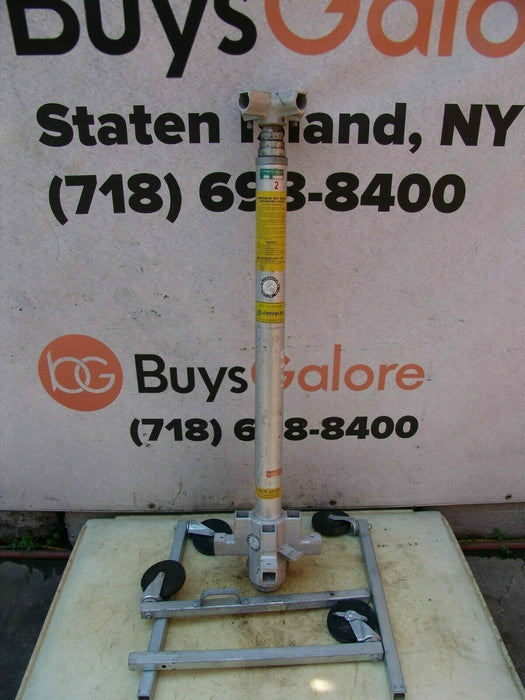 Greenlee Model 1015 Automatic Pneumatic Air  Hoist #2