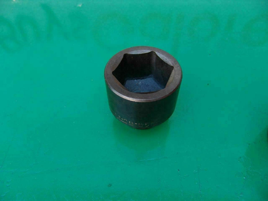 Wright 50 mm 3/4" Drive Impact Socket New Condition