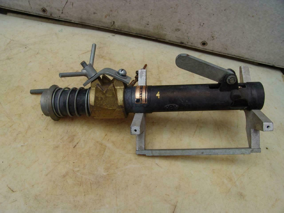 H&M Orbital Beveler Beveling Machine Nice Shape #4