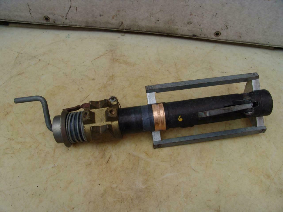 H&M Orbital Beveler Beveling Machine Nice Shape #6