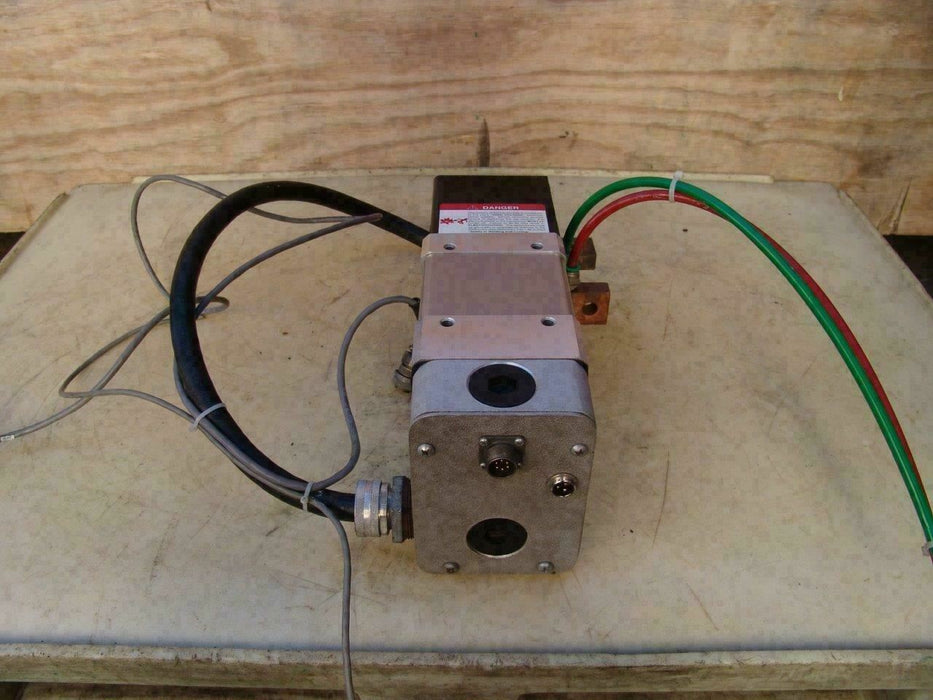 Unitek Miyachi IT-1040-3 40kVA 1kHz Resistance Welding Inverter Weld Transforme