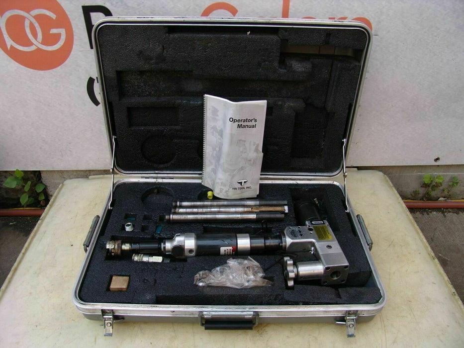 Tri Tool Bevelmester Beveler Model 203B Works Fine #1