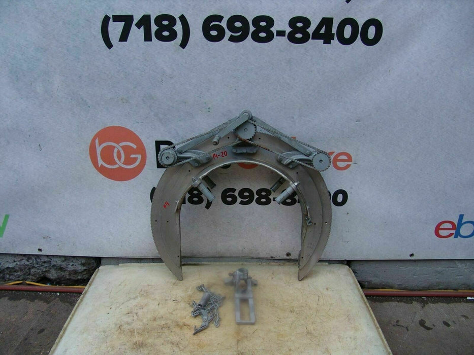 Mathey Dearman 3SA Pipe Beveling Machine Beveler Welder Cutter Nice Shape #4