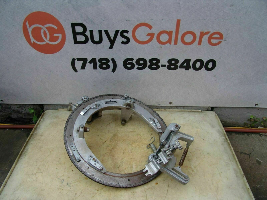 Sawyer Pipe Beveler Beveling Machine Welding Welder 8-14 inches #16