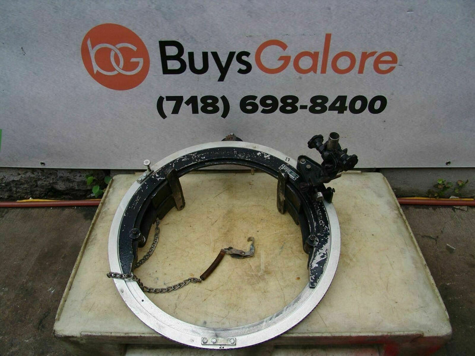Sawyer Pipe Beveler Beveling Machine Welding Welder 14-16 inches #17