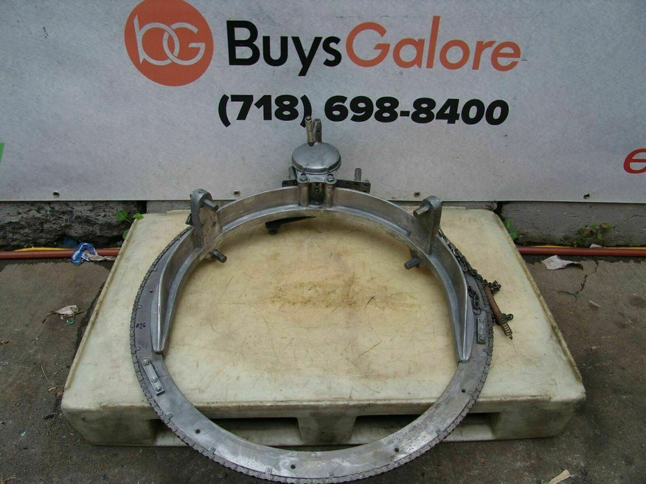 Sawyer Pipe Beveler Beveling Machine Welding Welder 20-20 inches #26