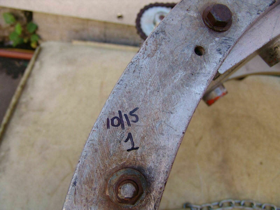 H&M Pipe Beveler Beveling Michine Welding Welder 14-20 Model 2C-20   #1