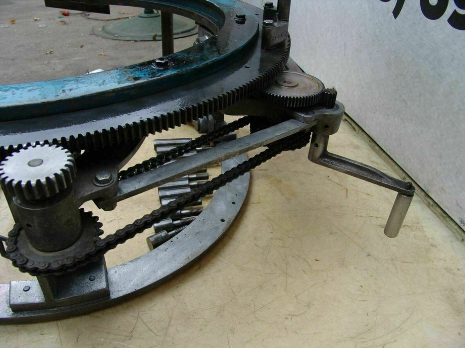 H&M Pipe Beveler Beveling Michine Welding Welder 14-20 Model 2C-20   #25