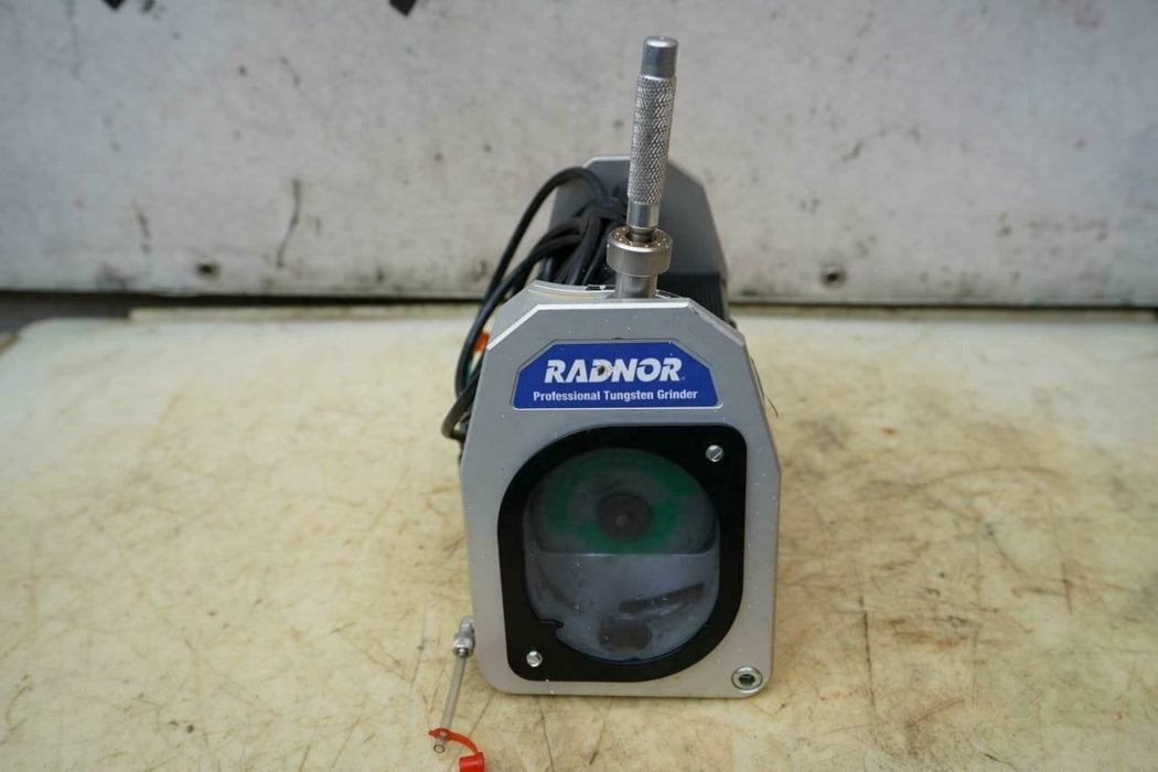 Radnor Professional Tungsten Grinder Works Fine Unit #1