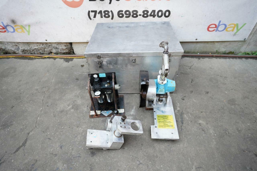 Tri Tool Model 512A Saw Beveler Nice Unit