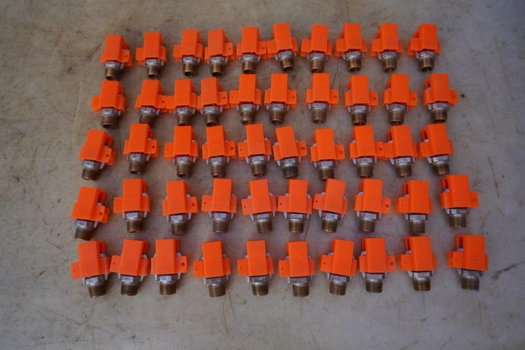 Viking Freedom Horizontal Sidewall Fire Sprinkler VK460 Set of 40