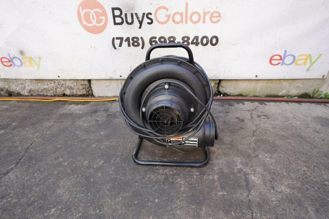 Lincoln Welder Mobiflex 100 Weld Fume Exhaust Unit 115V K1666-3 New Condition