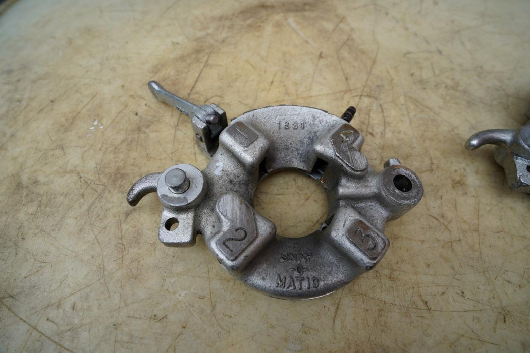 Rothenberger Collins Snap-O-Matic Die Head Pipe Threader Model 1631 #2