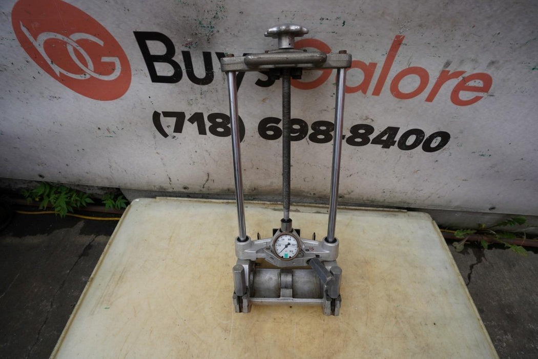 McElroy Side Winder Pipe Fusion Machine Nice Unit #15
