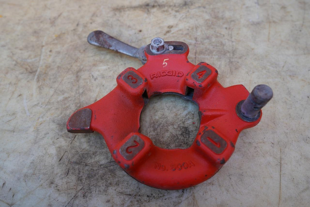 Ridgid 500A Pipe Threader Die for Ridgid 300 535 1822 2 inch #5