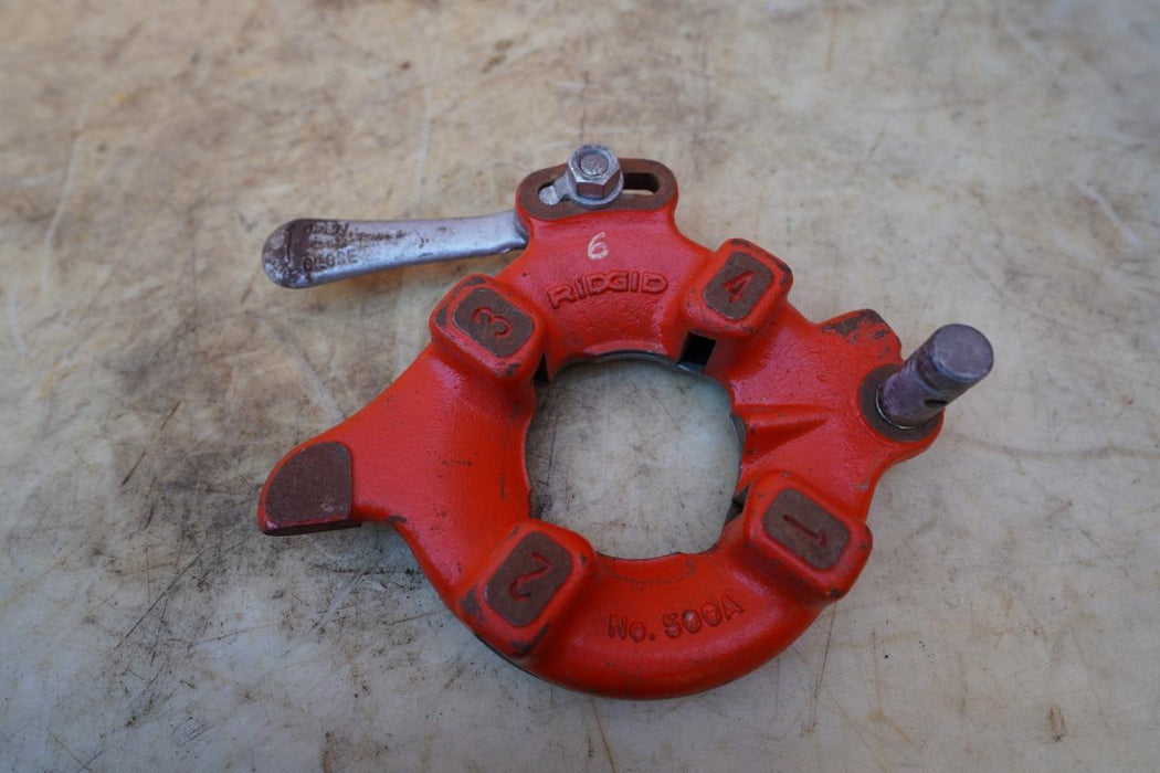 Ridgid 500A Pipe Threader Die for Ridgid 300 535 1822 1 1/2 inch #6