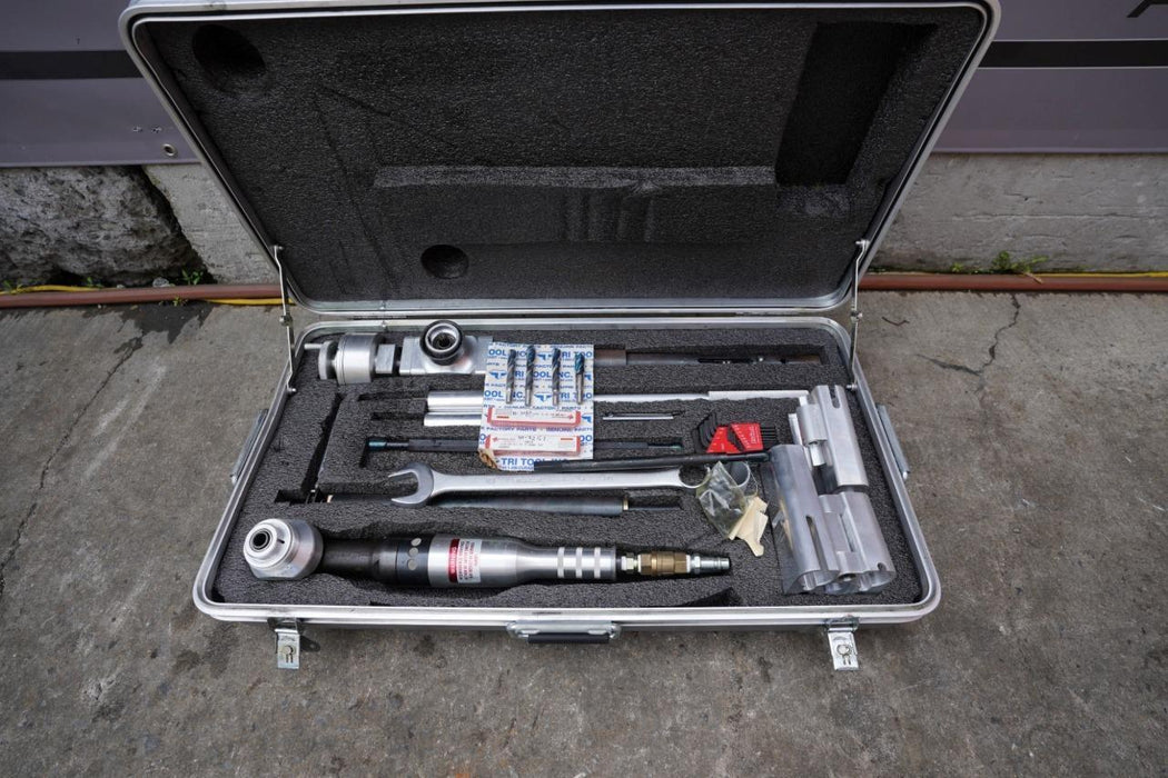 Tri Tool TT 5315 Beveler Bevelmester Works Fine