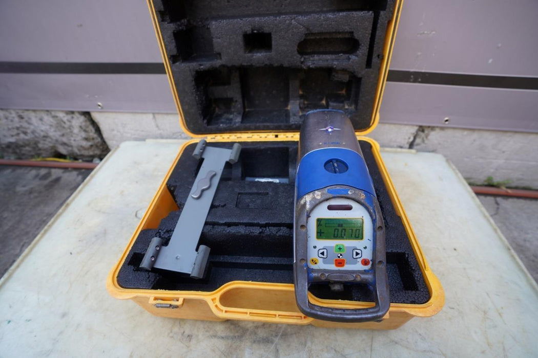 Trimble Spectra Precision Laser Model DG 711 Works Fine #2
