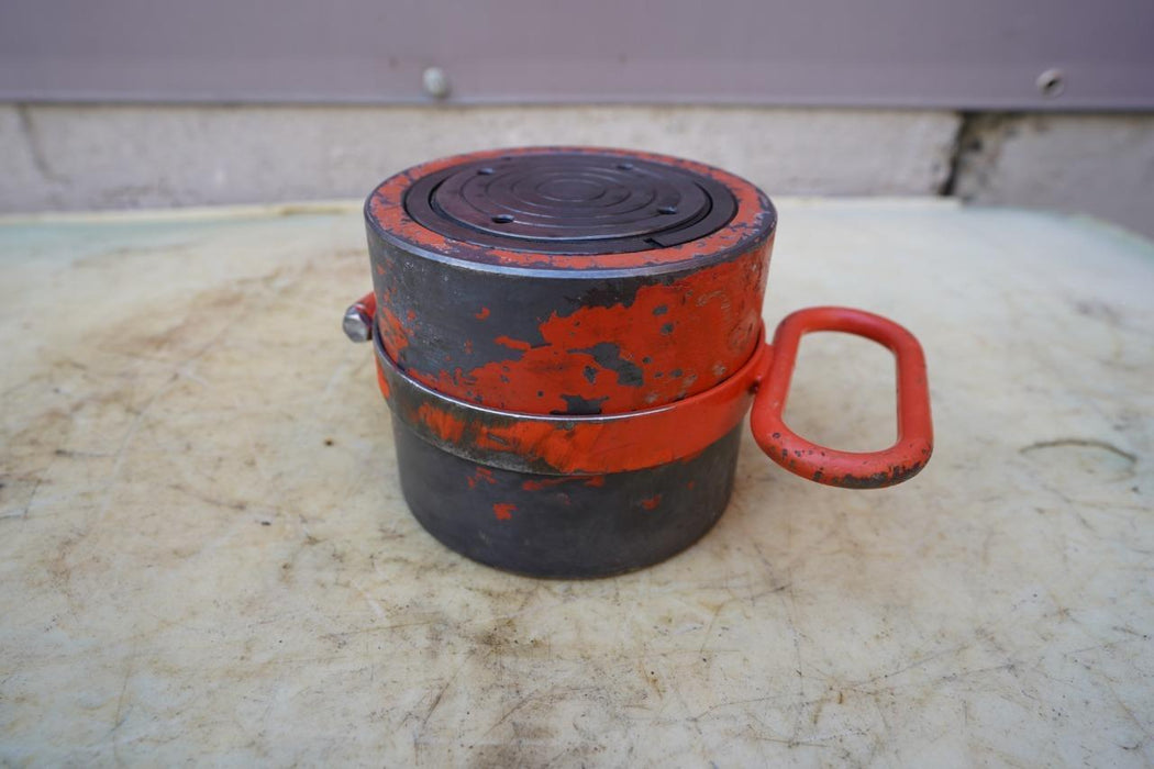 SPX 100 ton Cylinder 2 inch stroke Works Fine