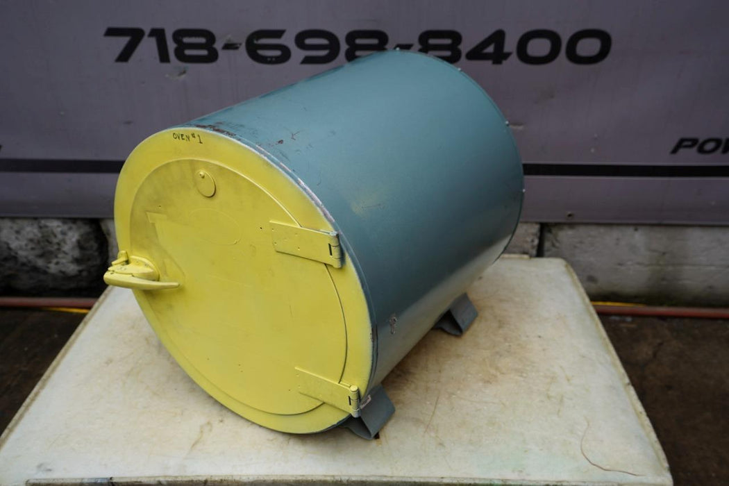 Phoenix Dry Rod Electrode Stabilizing Oven Model 16C 120 volts 100-550F Nice #1
