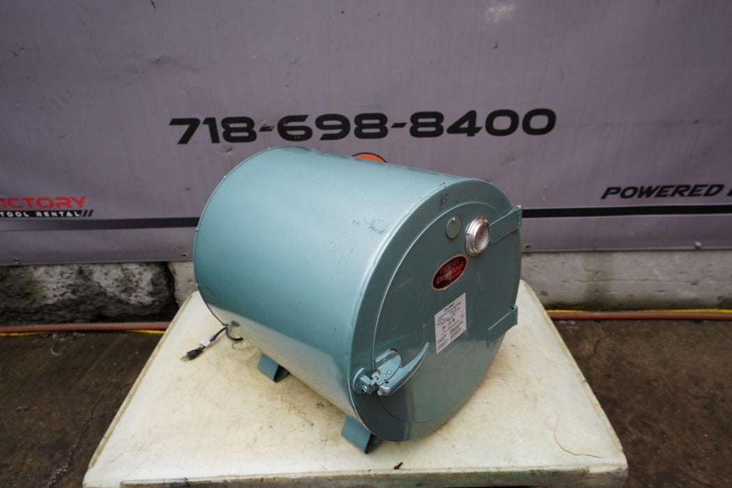 Phoenix Dry Rod Electrode Stabilizing Oven Model 16C 120 volts 100-550F Nice #5
